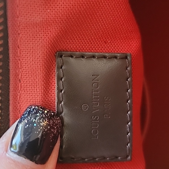 Louis Vuitton Sienna MM damier 2way SD2129 - Picture 12 of 15